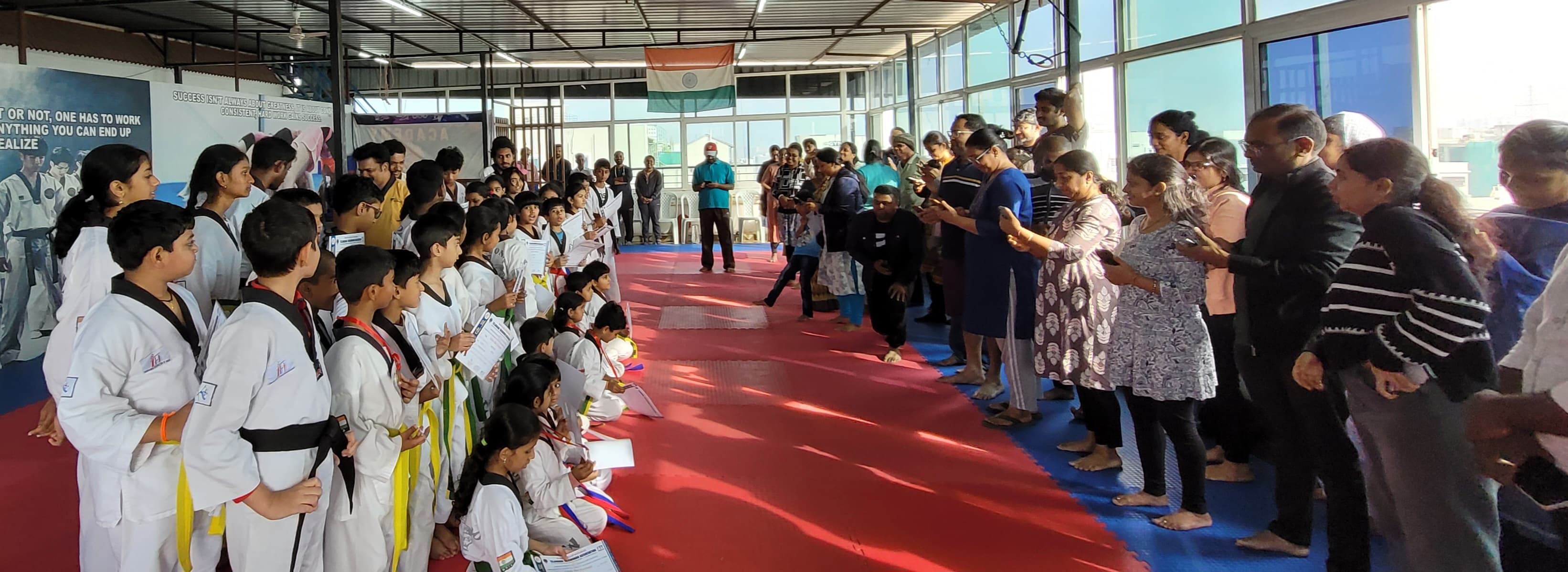Training Session 1