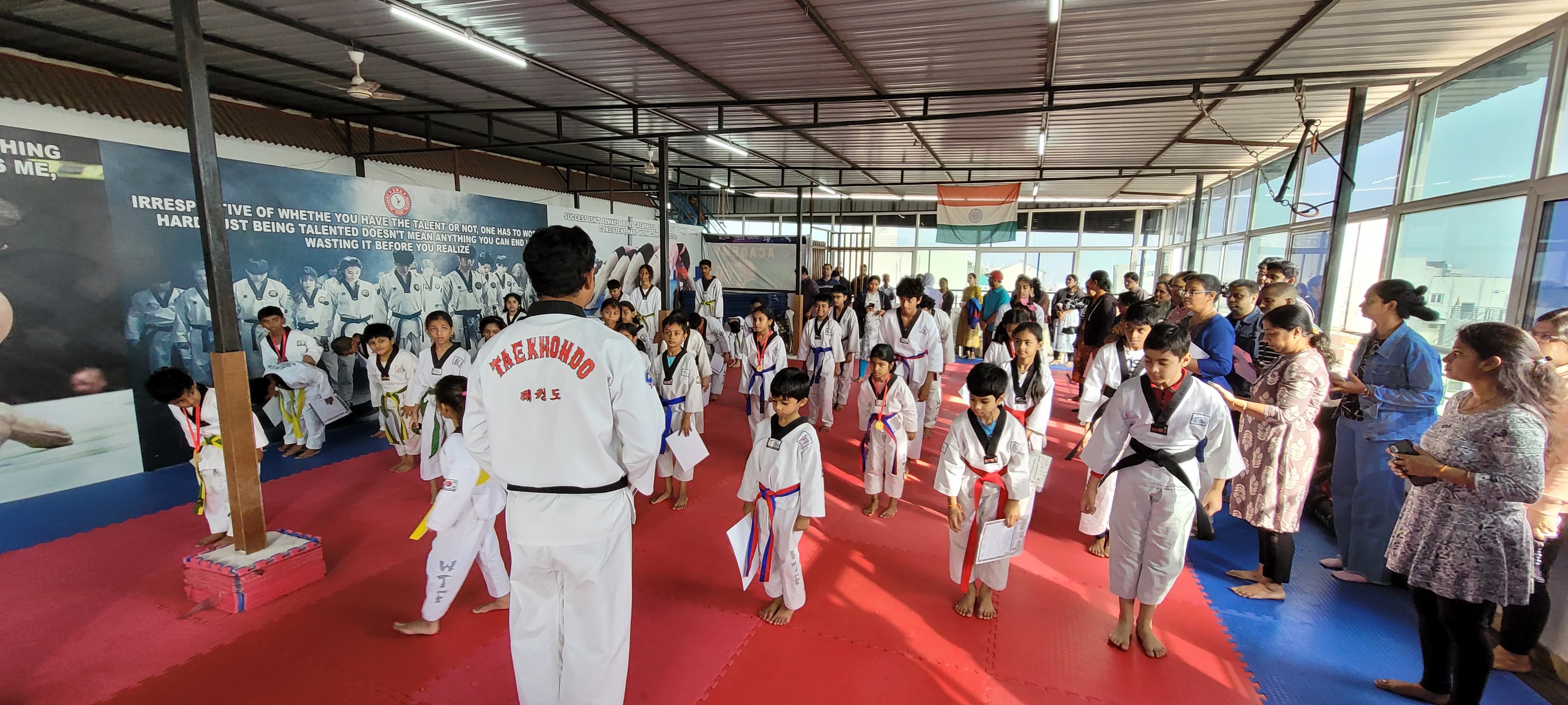 Training Session 2