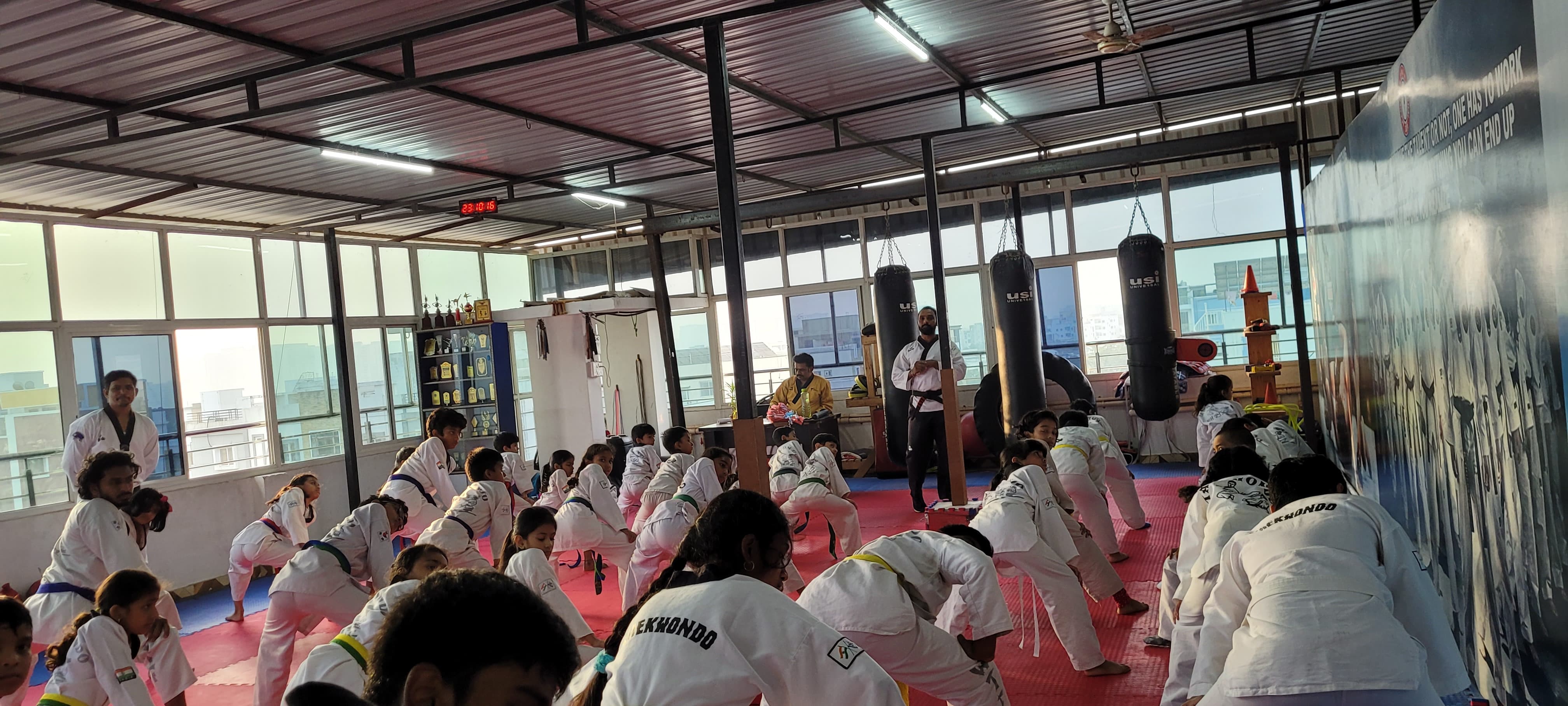 Training Session 3