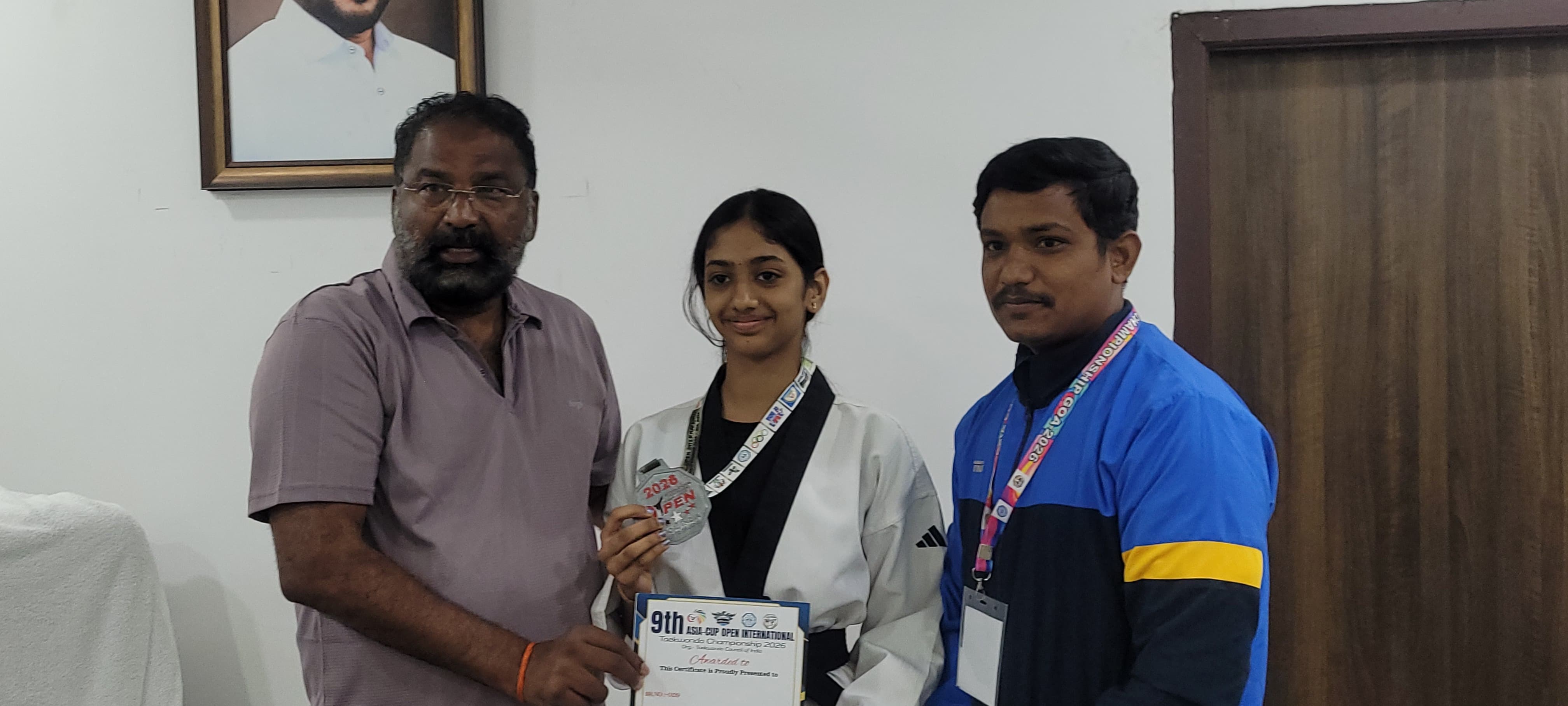BMA students